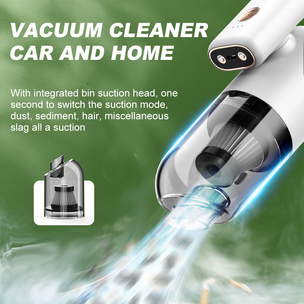 Vacuum Cleaner