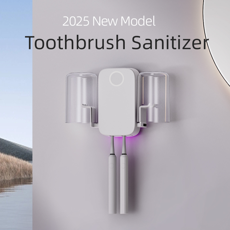 Toothbrush Sterilizer Case
